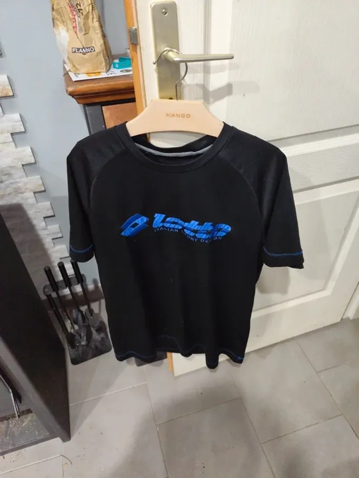 T-shirt de sport lotto
