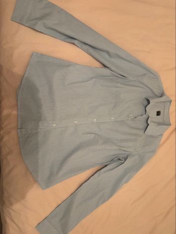 Chemise coupe ajustée – Kiabi – Taille L / 40