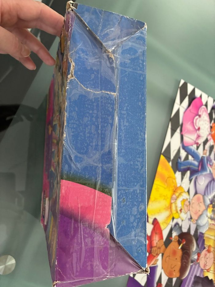 Puzzle princesse 3/6 ans - photo numéro 7