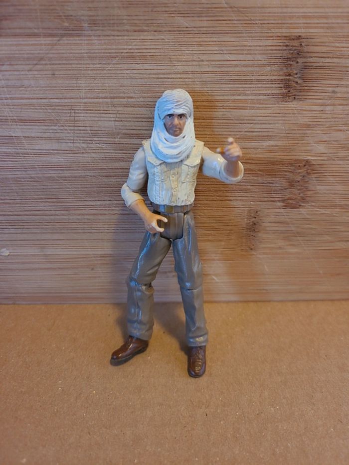 Figurines Indiana Jones