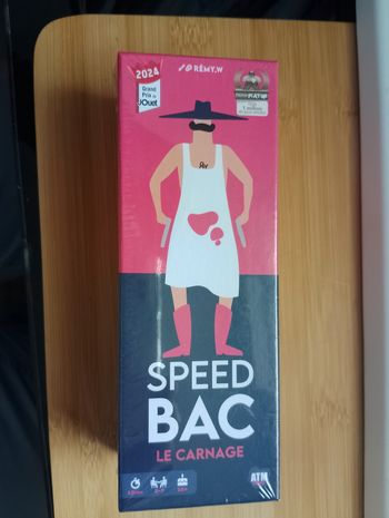 Speed bac 