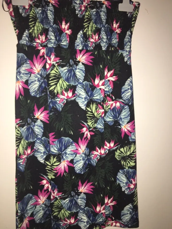 Robe bustier moulante - photo numéro 3