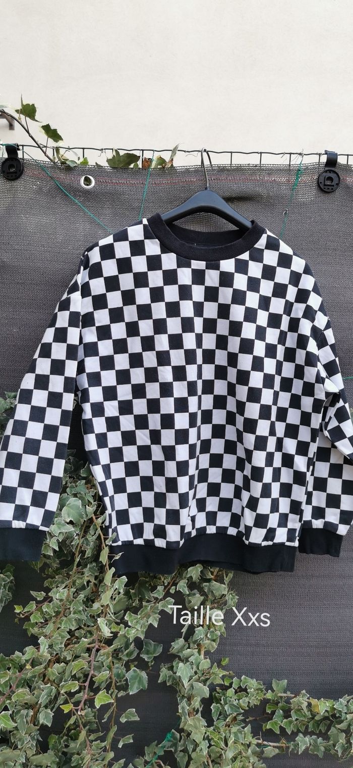 Sweat taille Xxs
