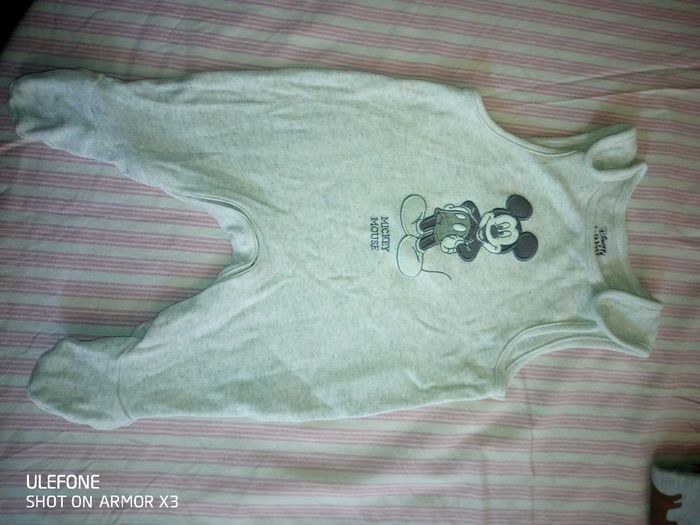 Lot bébé garçon de 0 a 6 mois - photo numéro 7