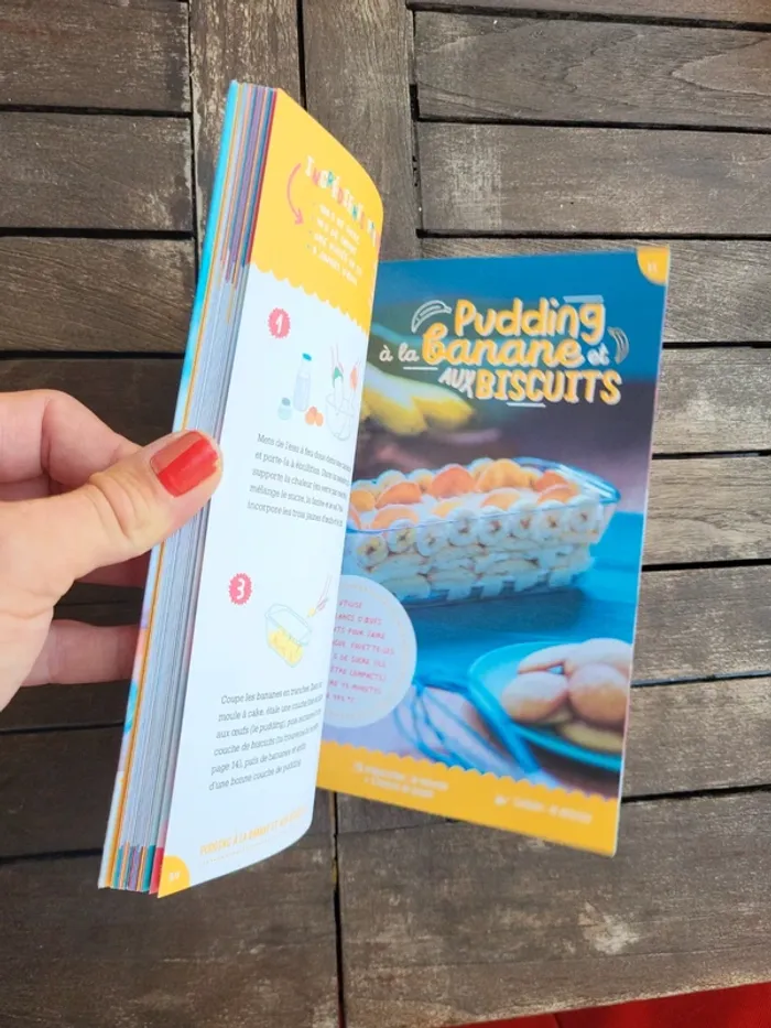 Livre cuisine pour enfants. - photo numéro 5