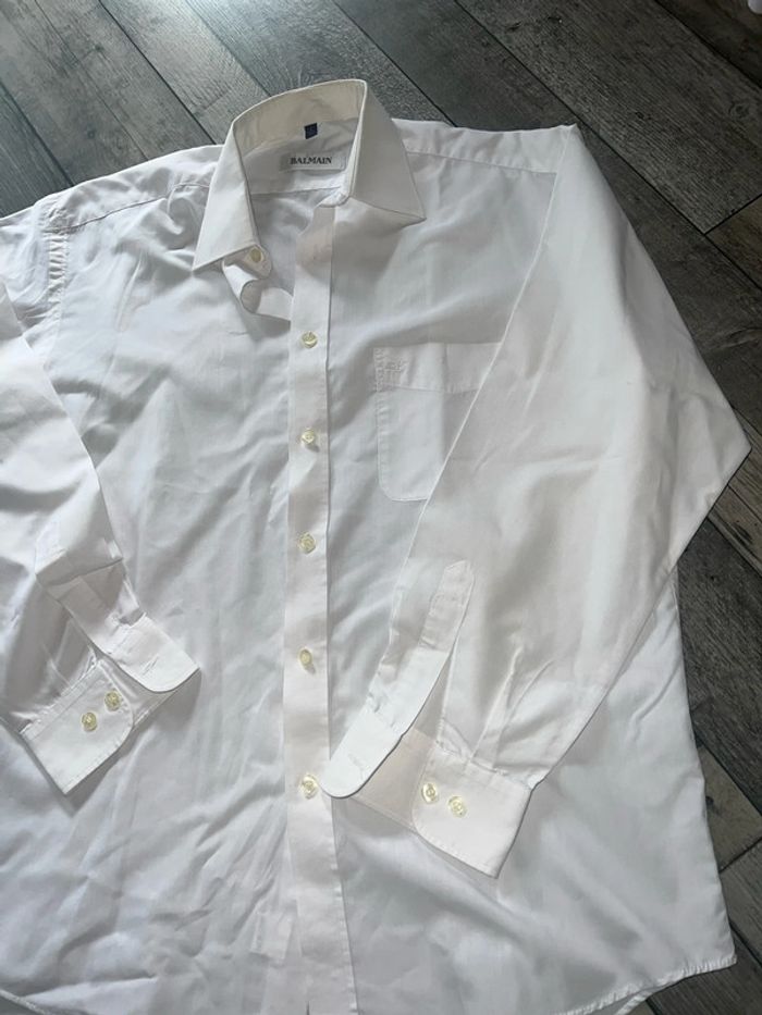Chemise jamais mise - photo numéro 2