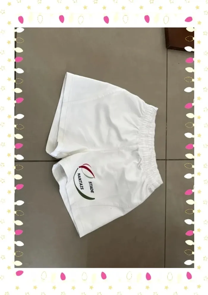 Short puma 8 ans - photo numéro 6