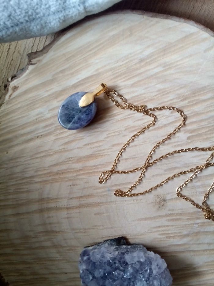 Pendentif améthyste - photo numéro 4