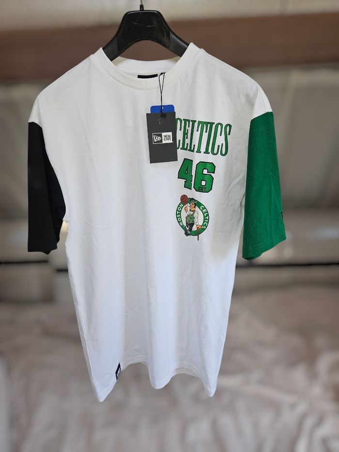 Tee-shirt Celtics neuf