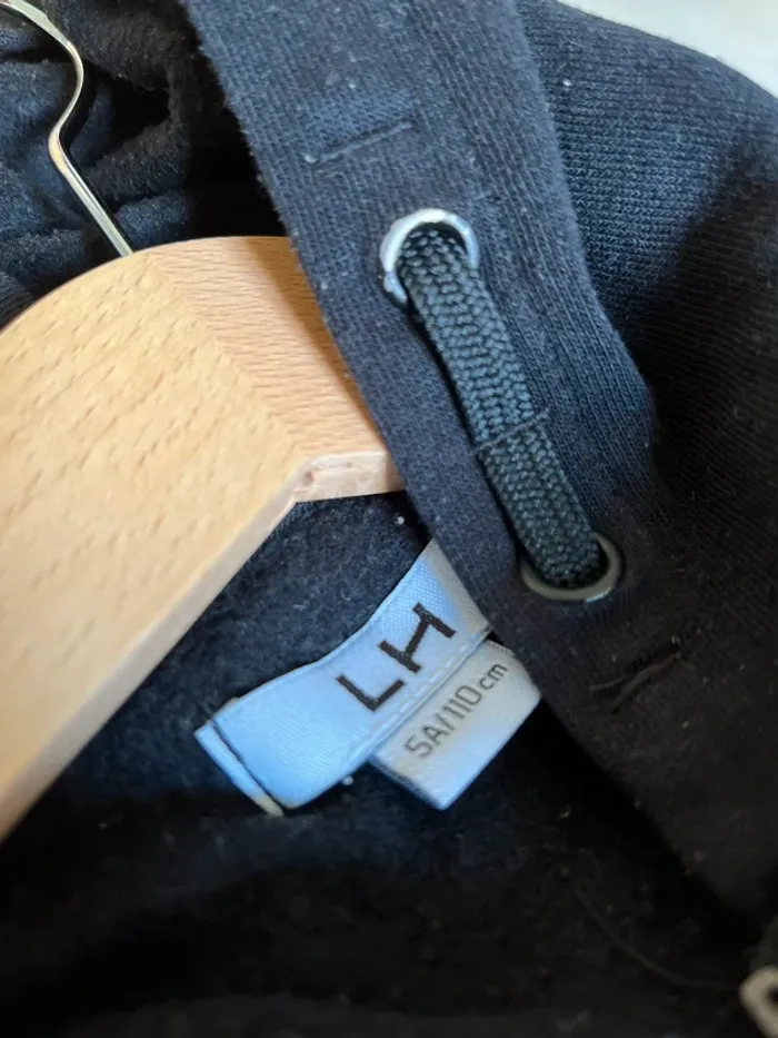 Veste zippée La Halle - photo numéro 3