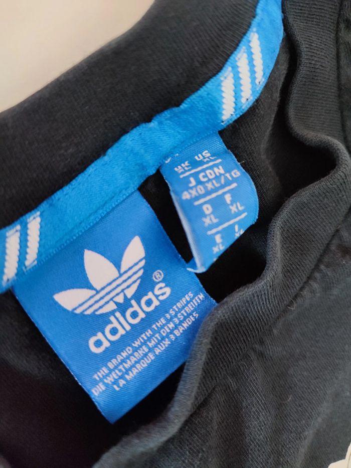 T-shirt Adidas – Taille XL - photo numéro 10