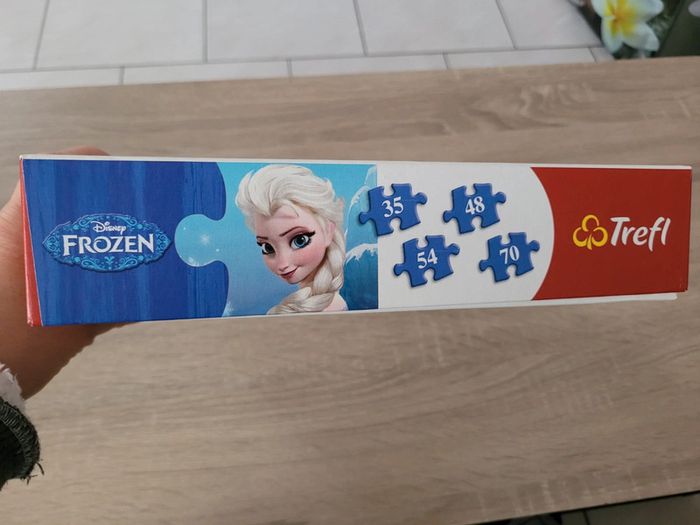 Puzzles Reine des neiges Disney - photo numéro 10