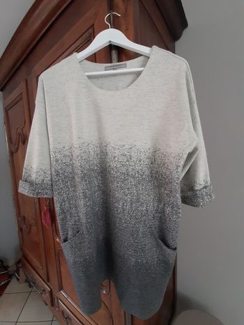 Robe La Fée Maraboutée