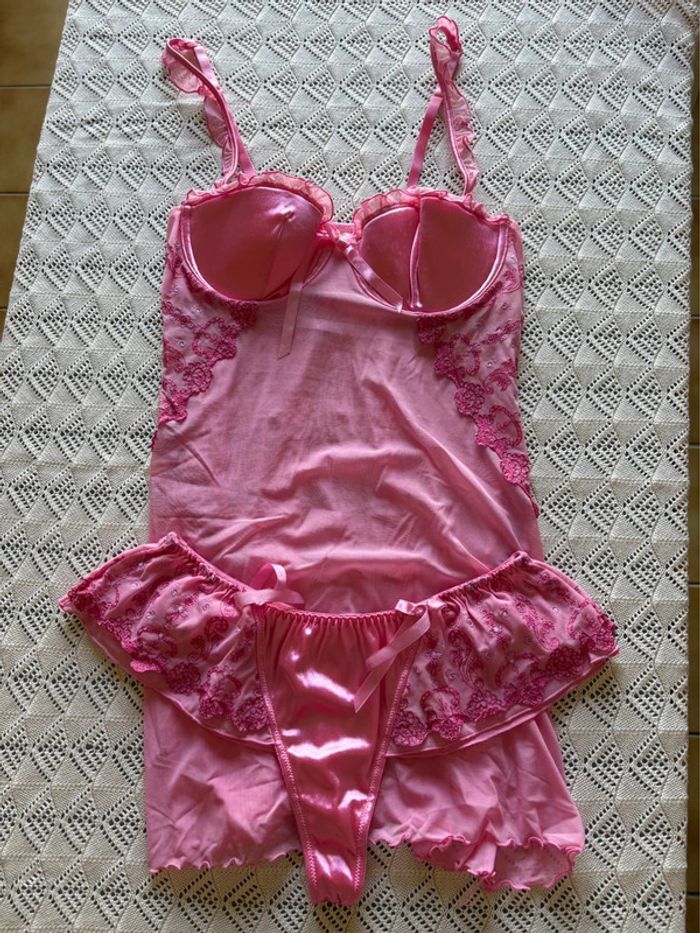 Nuisette sexy t.L