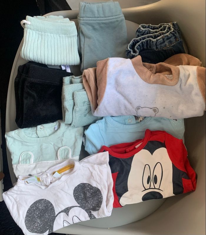 Lot vêtement garçon - photo numéro 8