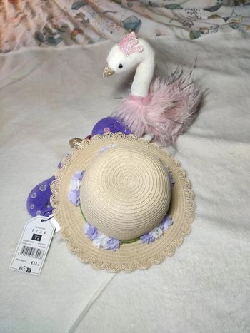 Chapeau sergent major T2 45cm