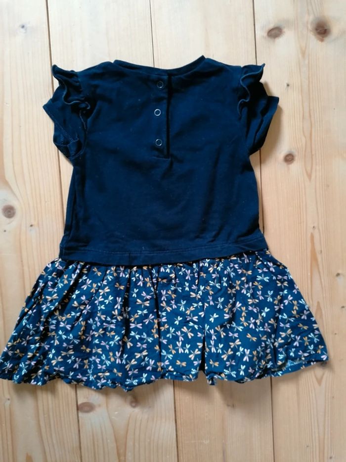 Robe fleurie 18mois - photo numéro 2