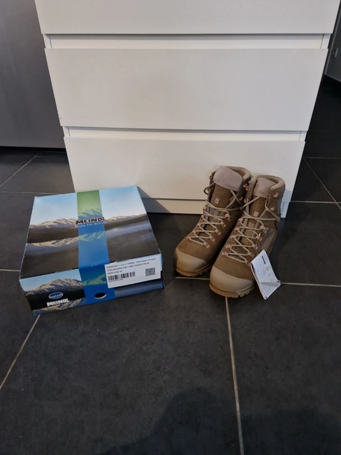 Chaussure de randonnée