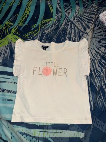 T shirt Kiabi 6 mois