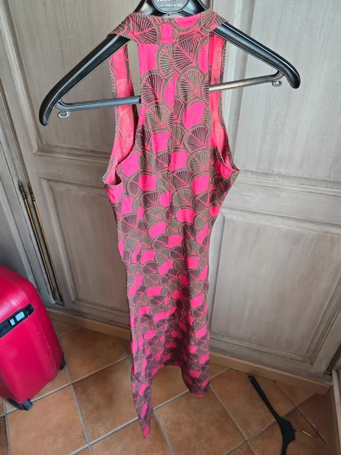 Robe colorée taille XS - photo numéro 5