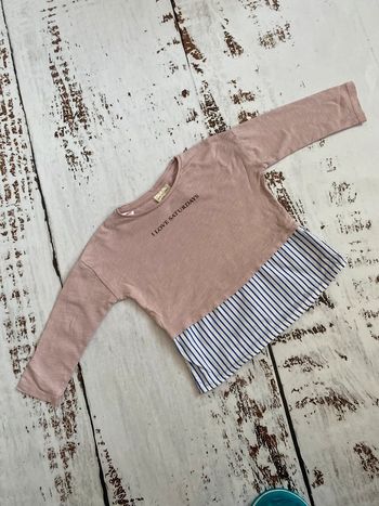 T-shirt manche longue