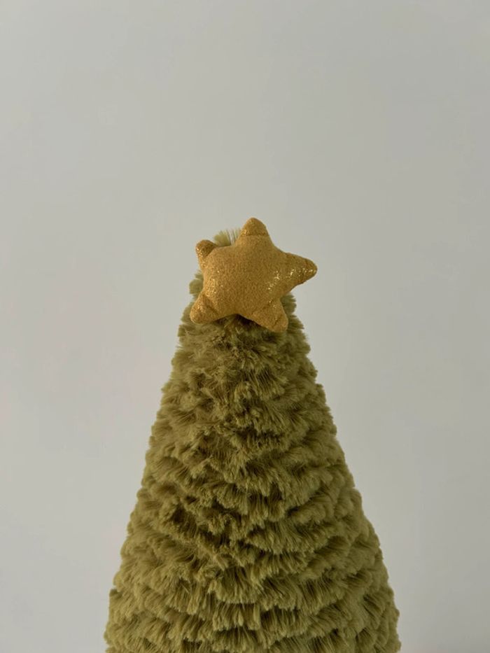 Sapin de Noël Christmas tree jellycat - photo numéro 2