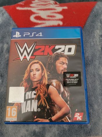 Jeux ps4