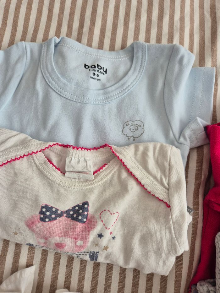 Lot bébé fille 3 mois - photo numéro 5