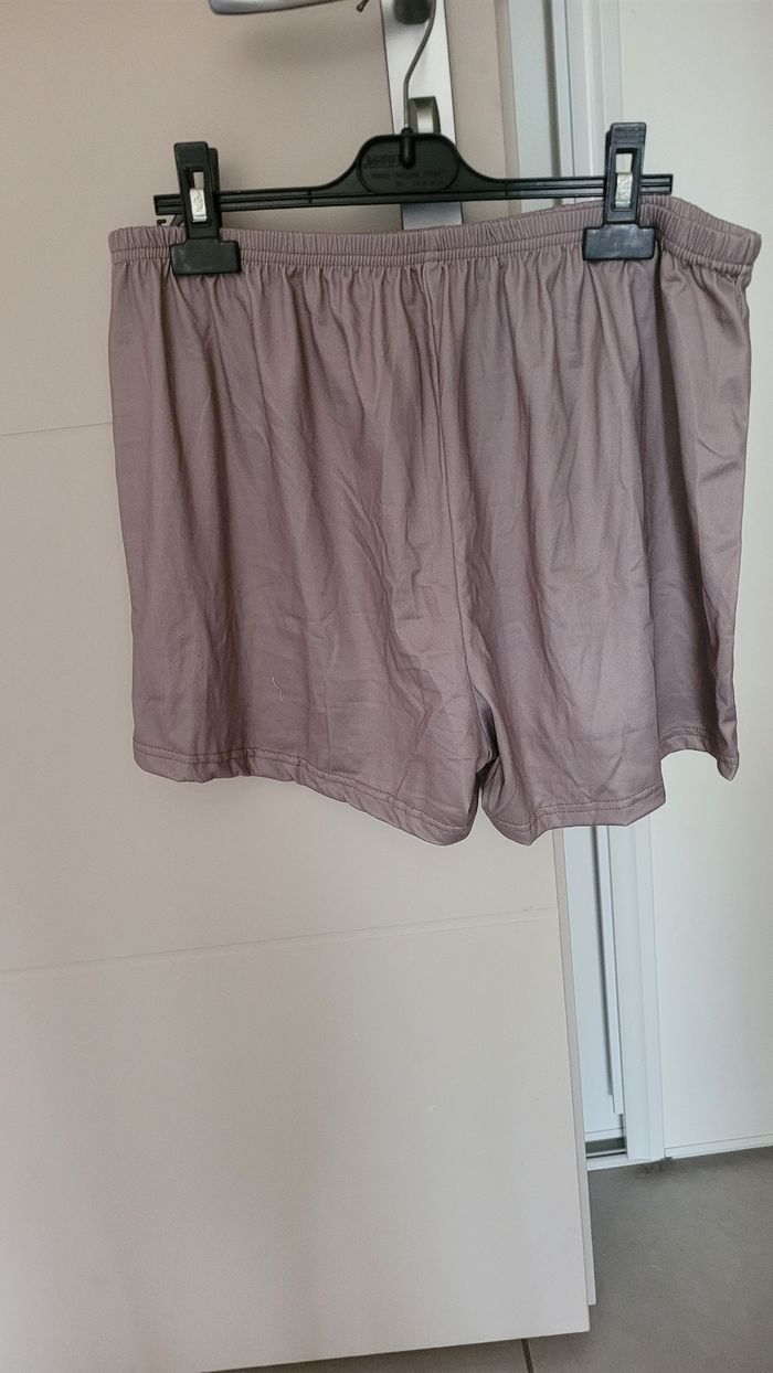 Pyjama short debardeur femme taille 42 - photo numéro 2