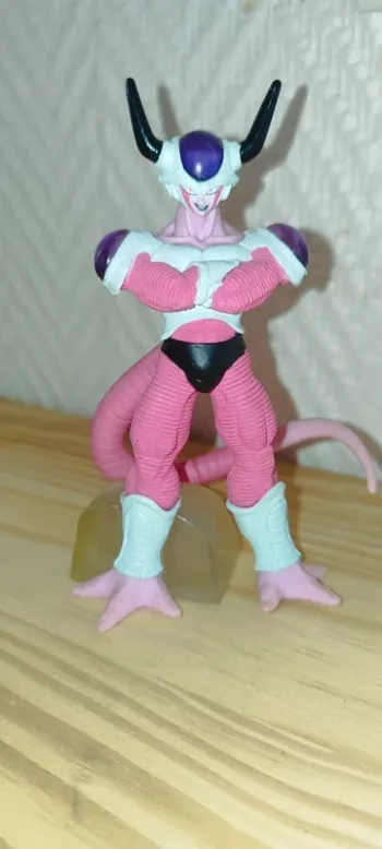 Gashapon dragon ball z
