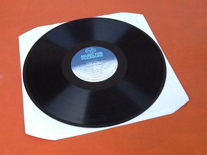 Coffret 3 Vinyles Charles Dumont Enregistrement originaux (1979) - photo numéro 4