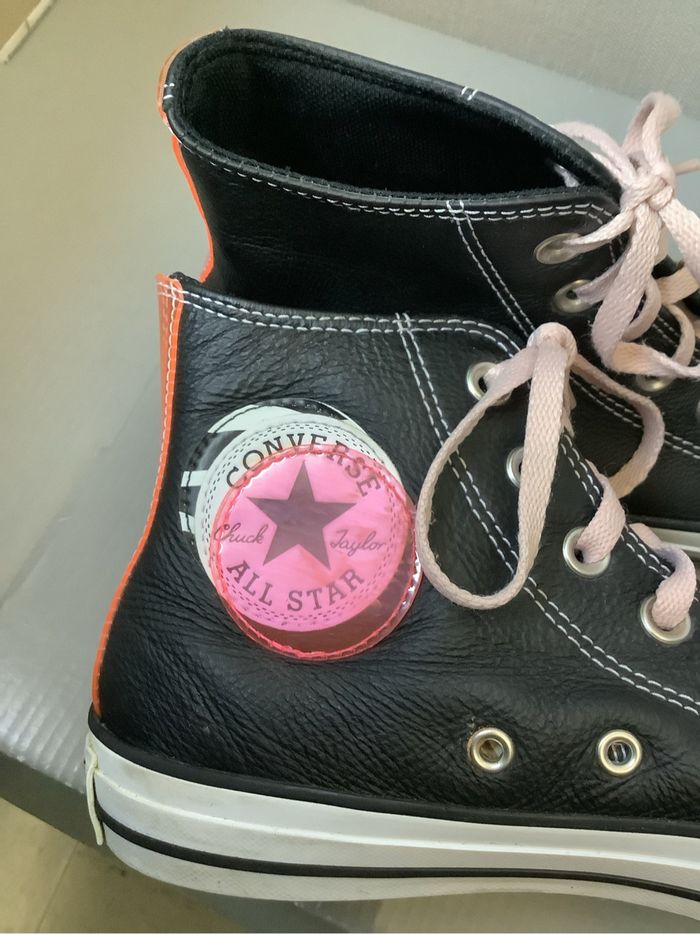 Converse femme vintage - photo numéro 7