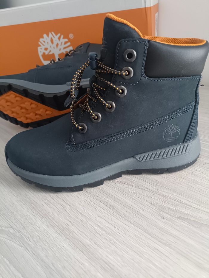 Bottines Timberland 31 - photo numéro 4