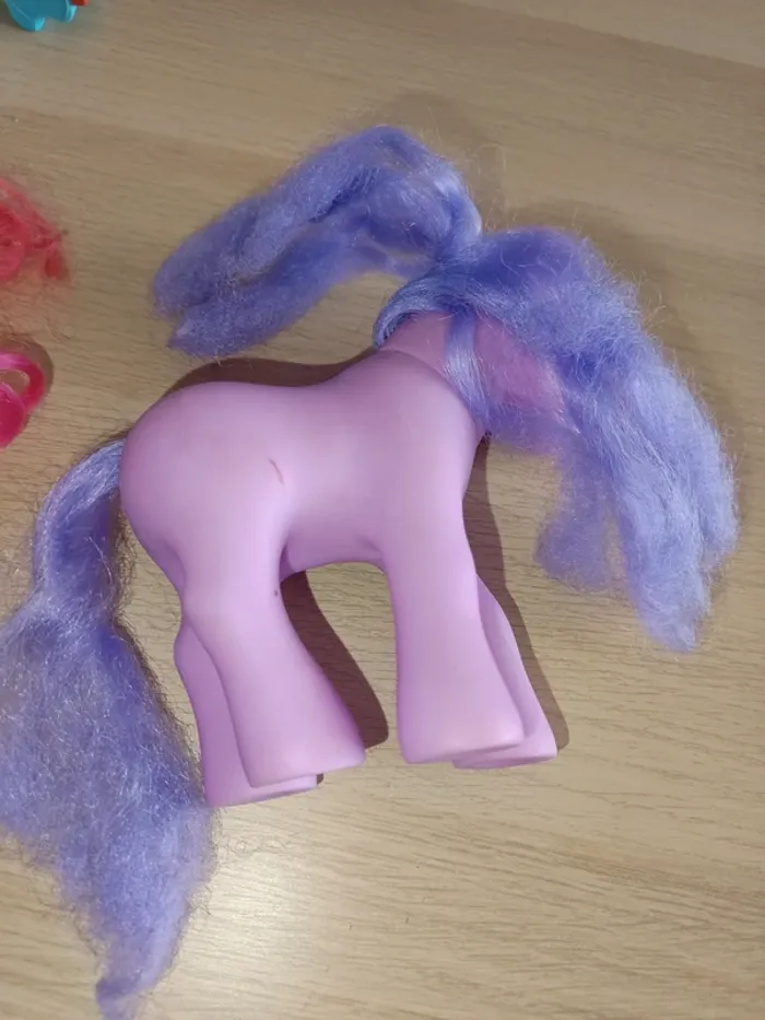 Lot poneys licornes - photo numéro 11