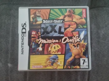 Astérix&Obélix Nintendo ds