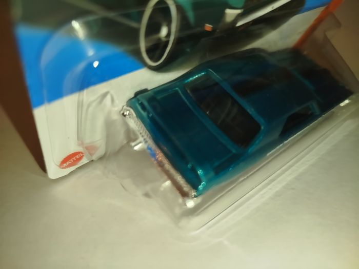 Hot Wheels '69 Mercury Cougar Eliminator 2023 - photo numéro 7