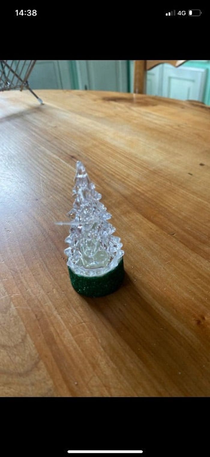 Sapin décoration