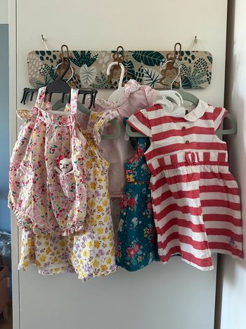 Lot robe Sergent Major