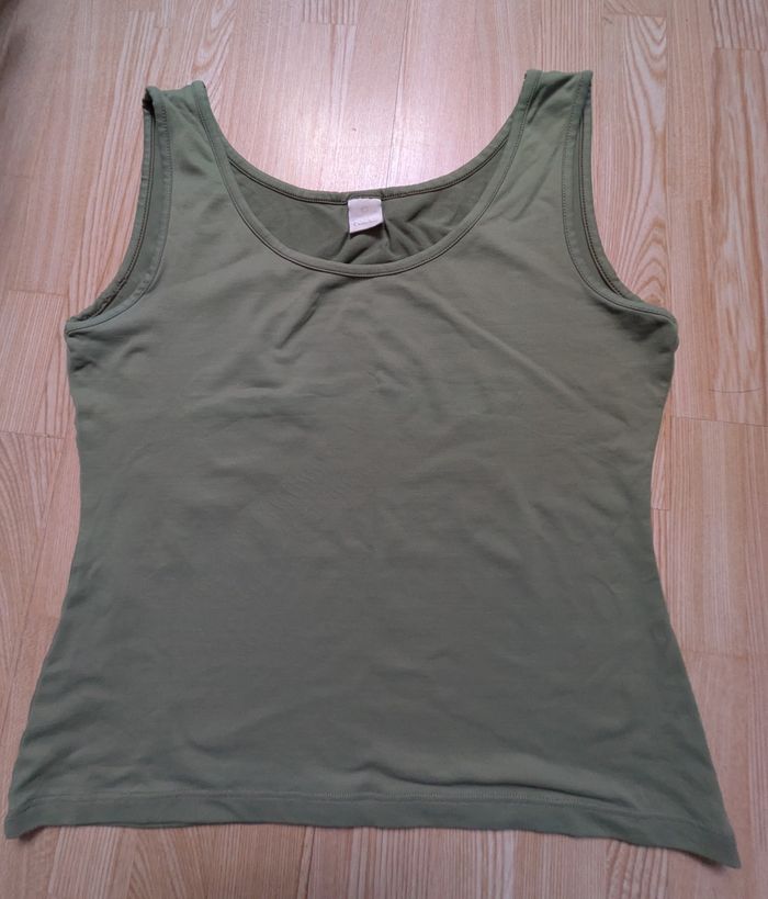 Chemise Camaïeu plus haut - photo numéro 7