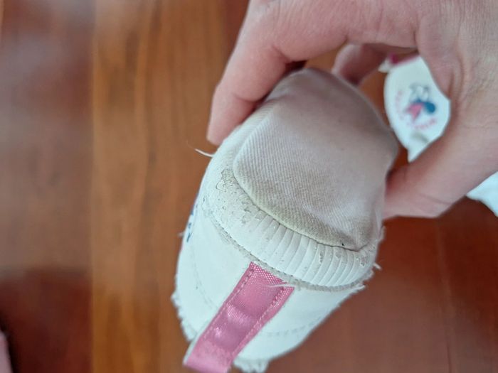 Basket minnie 6 mois - photo numéro 4