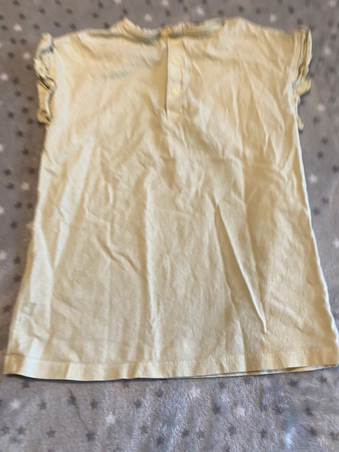 T-shirt Kiabi 36 mois - photo numéro 6