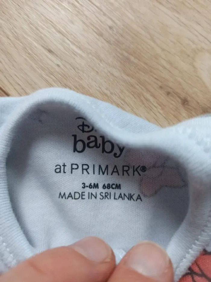 Lot 3 pyjama coton - photo numéro 3