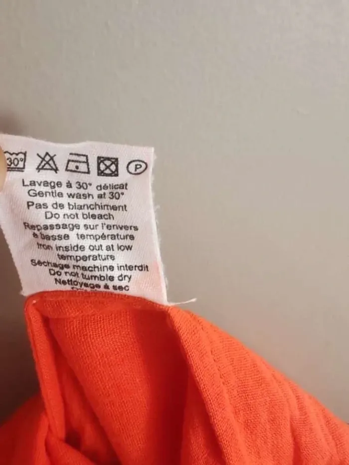 Robe Petite Mendigote – modèle Lauryne – Taille XS - photo numéro 5