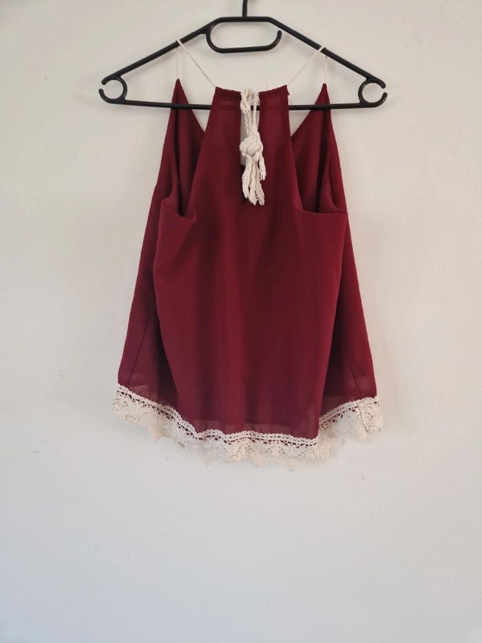 Top taille L - photo numéro 2