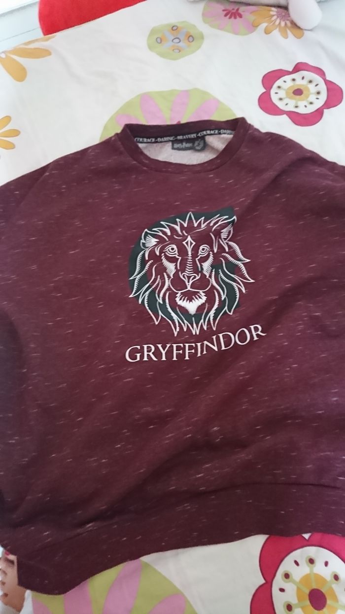 Harry Potter sweat - photo numéro 3