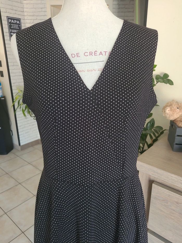 Robe a pois - photo numéro 2
