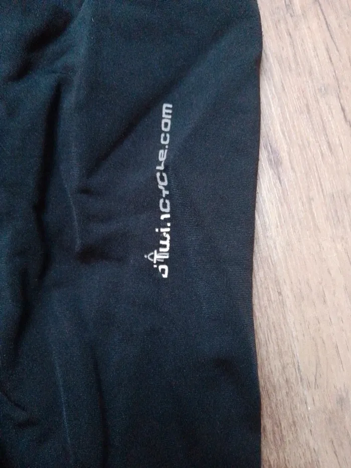 Legging cycliste - photo numéro 2
