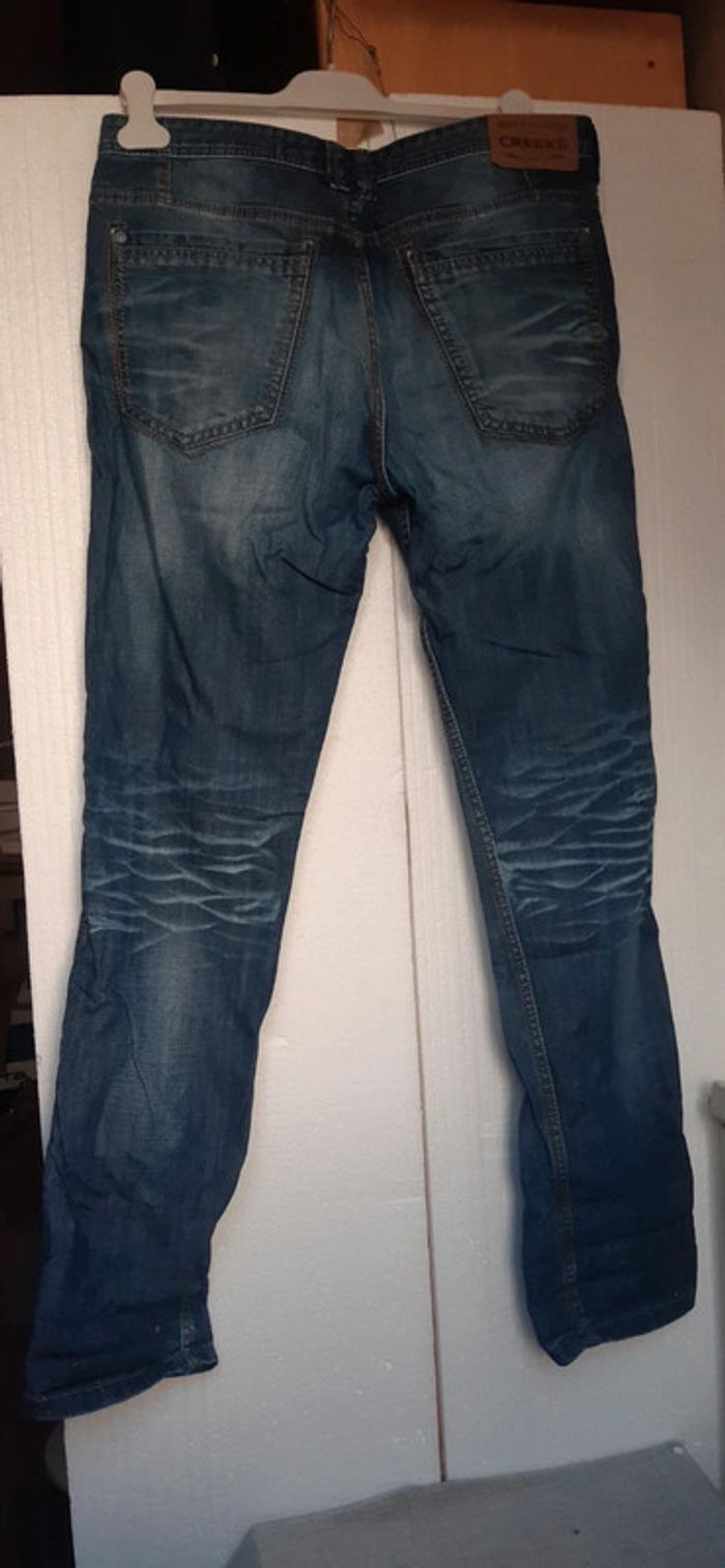 Jeans homme 42 XL - photo numéro 2