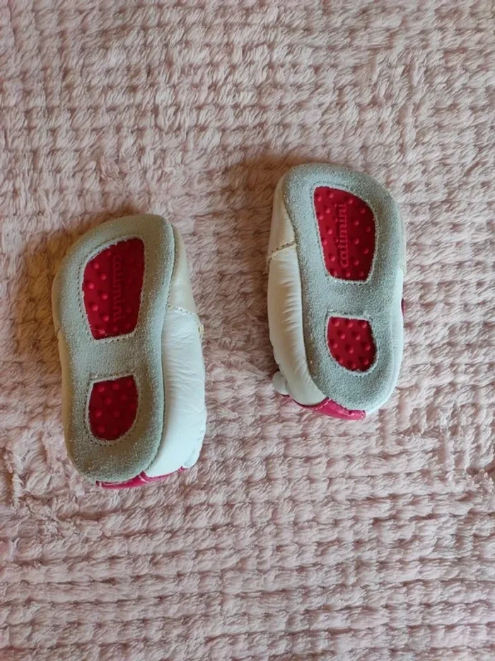 Chaussons Catimini 16-17 - photo numéro 2