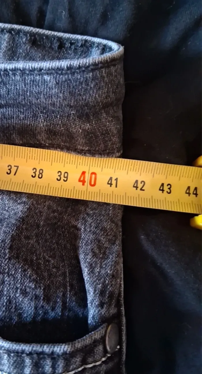 Jean's DPM taille 40/42 - photo numéro 6